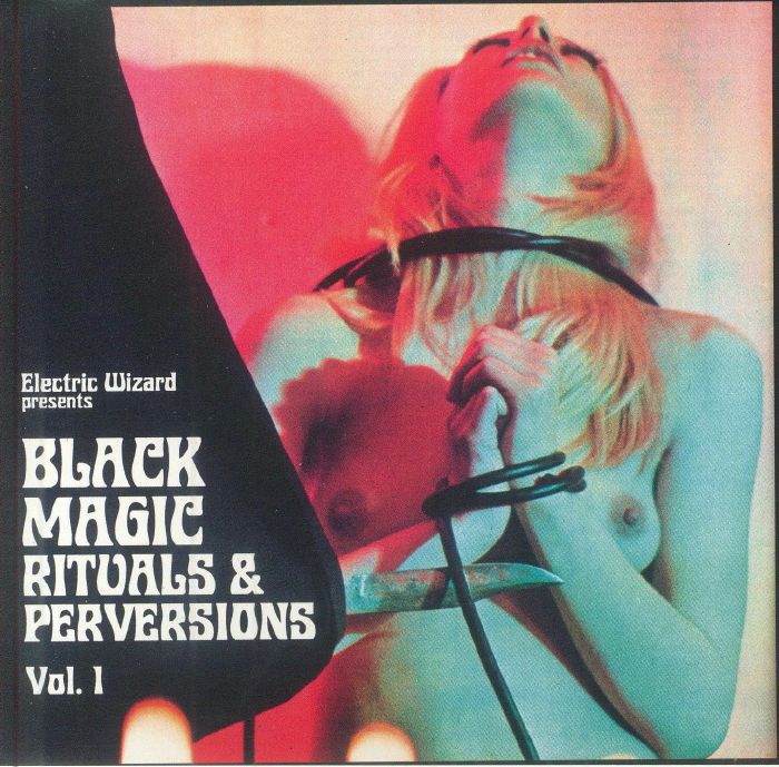 Black Magic Rituals & Perversions Vol 1 - CD CD cover