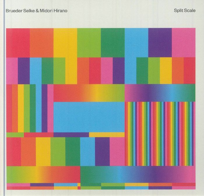 Split Scale - CD CD cover