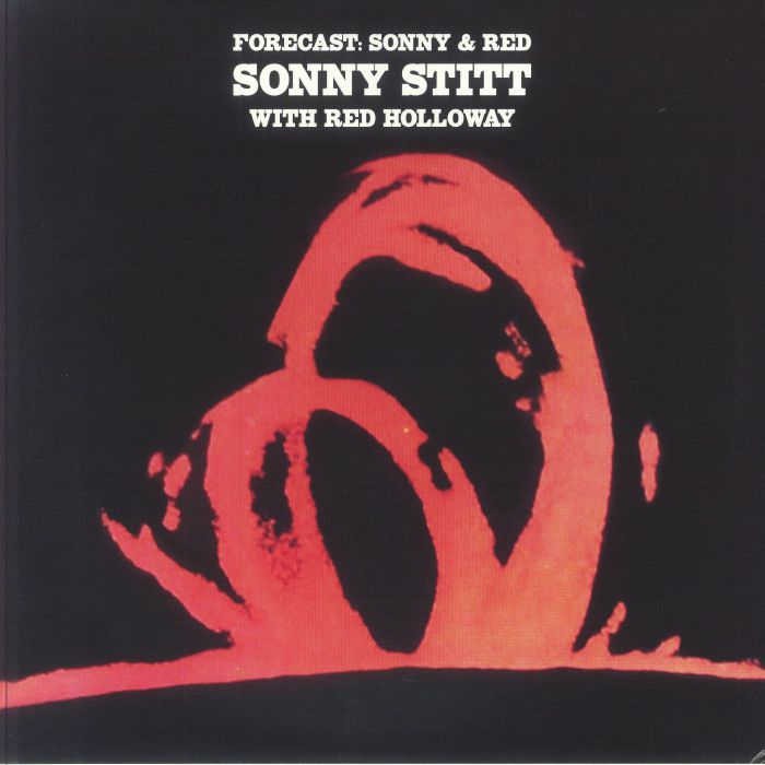 Forecast: Sonny & Red - Red Vinyl LP vinyl record cover