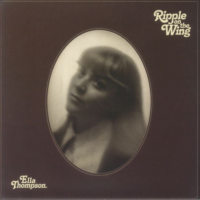 Ripple On The Wing - Vinyl LP vinyl record cover