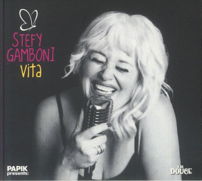 Vita - CD CD cover