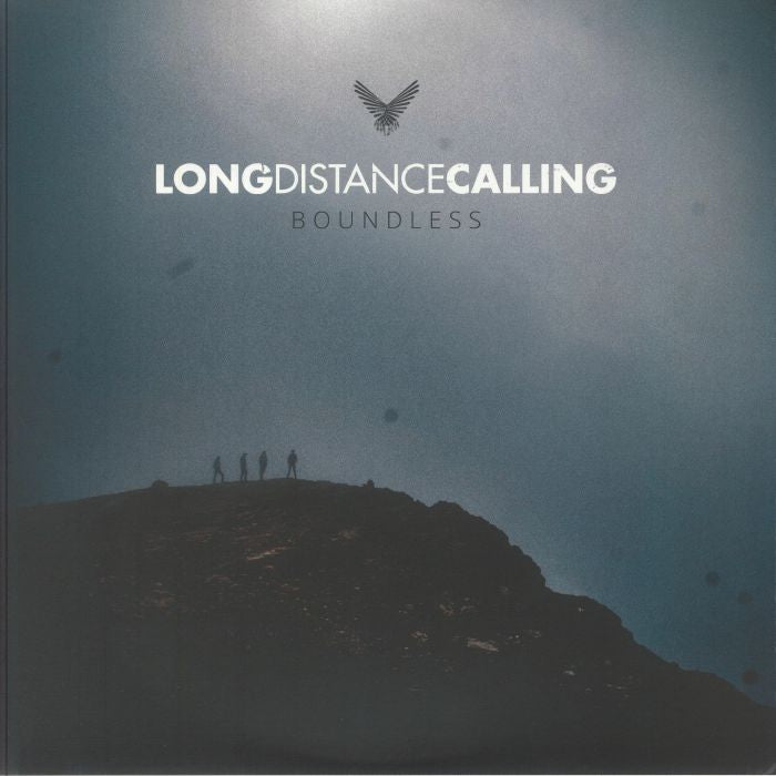 Boundless - 2xLP vinyl record cover