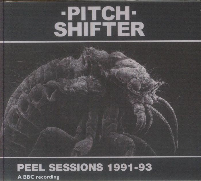 Peel Sessions 1991-93 - CD CD cover