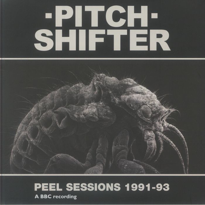 Peel Sessions 1991-1993 - Vinyl LP vinyl record cover