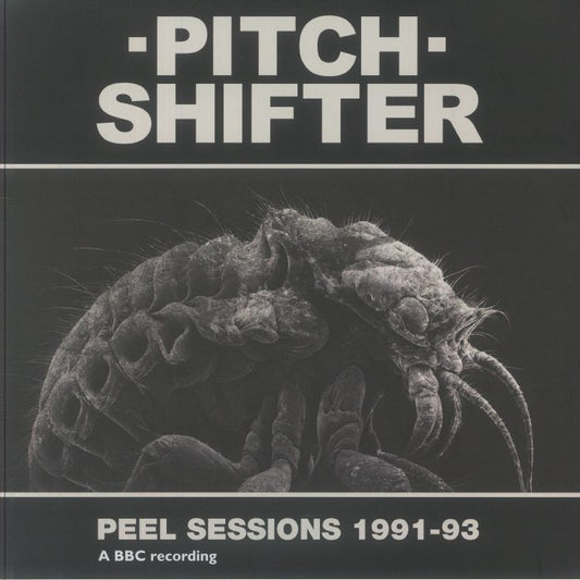 Peel Sessions 1991-1993 - Vinyl LP vinyl record cover
