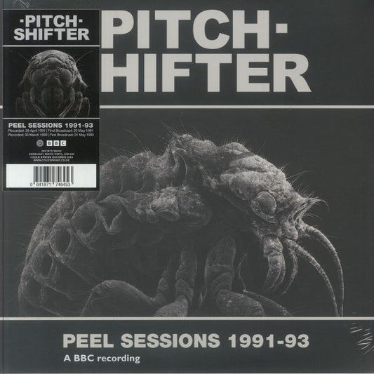 Peel Sessions 1991-1993 - Limited Edition White Vinyl LP vinyl record cover