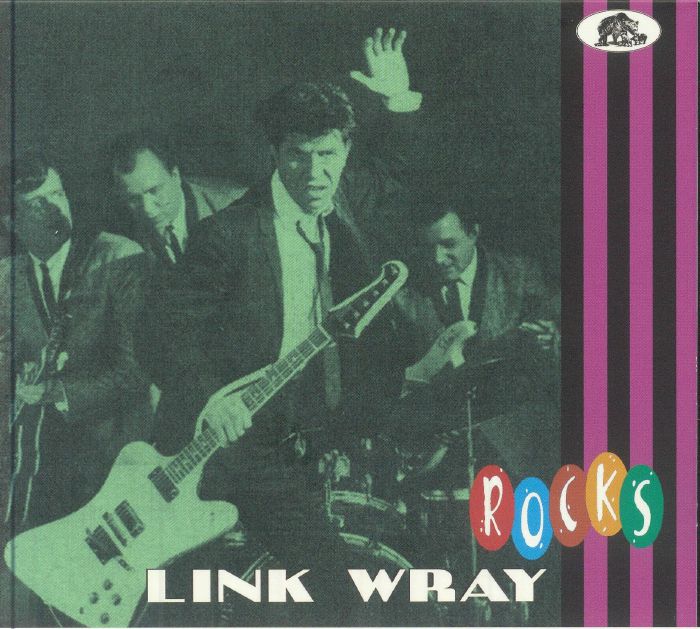 Rocks - CD CD cover