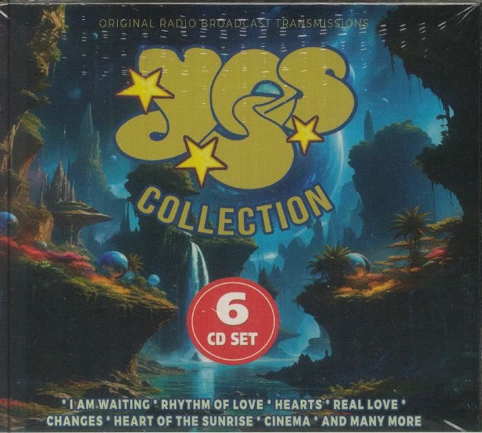 Collection - 6CD CD cover