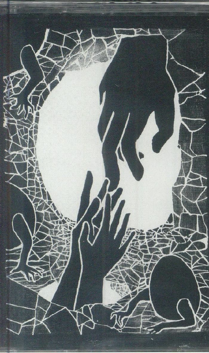 Reaching Intestinal Scenery - Cassette audio cassette cover