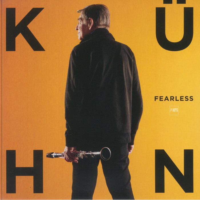 Fearless - Vinyl LP vinyl record cover