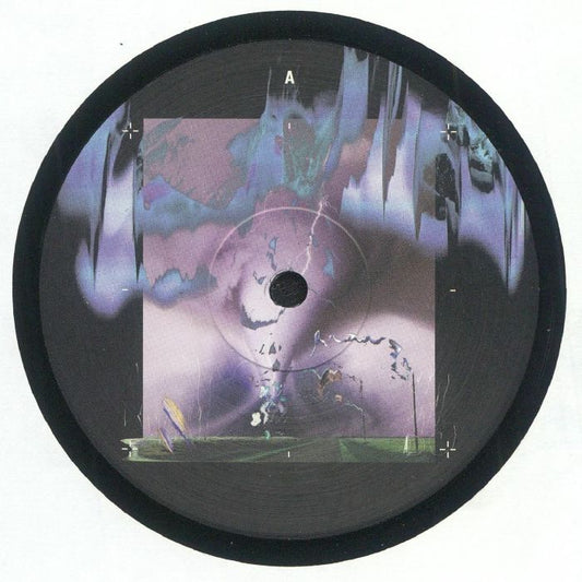Dizzy - Vinyl Single vinyl record cover