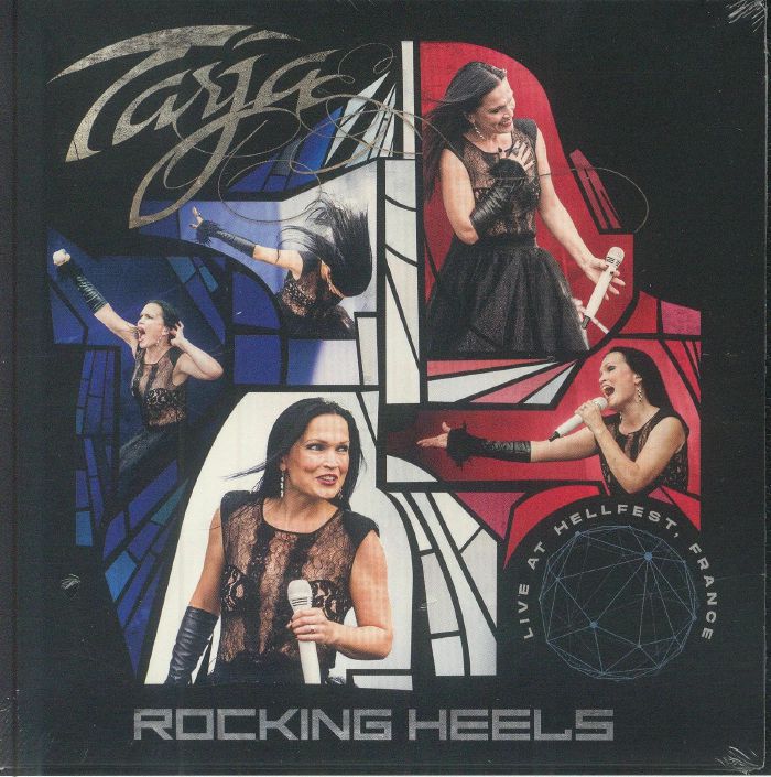 Rocking Heels: Live At Hellfest - CD CD cover