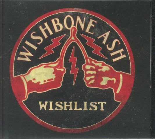 Wishlist - CD CD cover