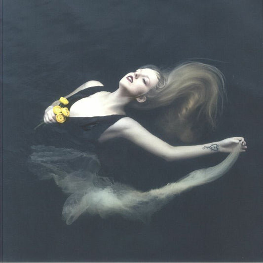 Silent Chamber, Noisy Heart - 10th Anniversary Edition Blue Vinyl 2xLP vinyl record cover