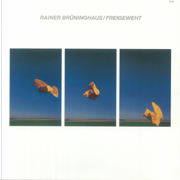 Freigeweht - Vinyl LP vinyl record cover