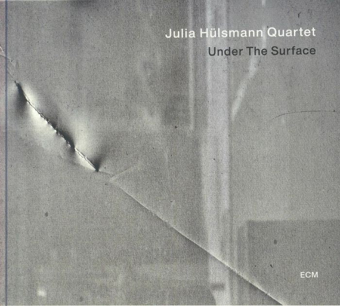 Under The Surface - CD CD cover