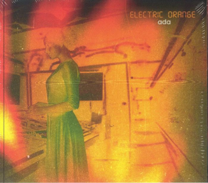 Ada - CD CD cover