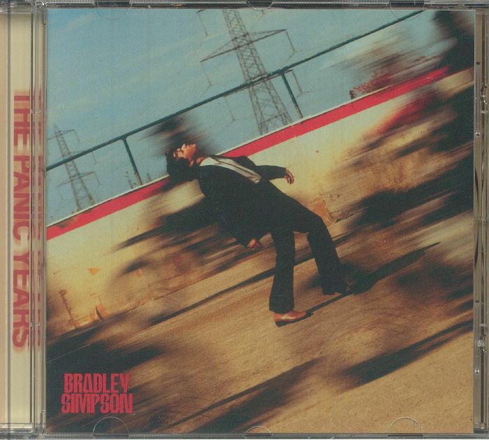 The Panic Years - CD CD cover