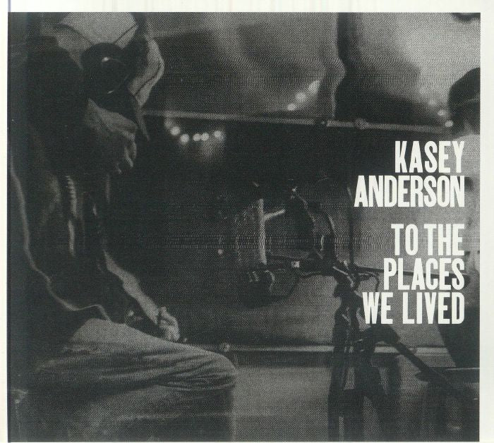 To The Places We Lived - CD CD cover