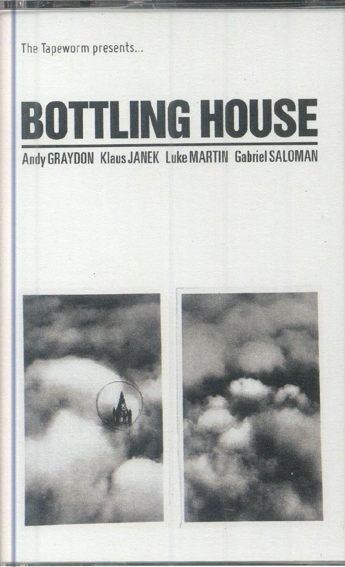 Bottling House - Limited Edition Cassette audio cassette cover