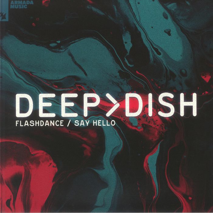 Flashdance - Vinyl Single vinyl record cover