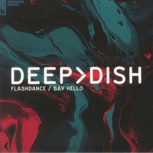Flashdance - Vinyl Single vinyl record cover