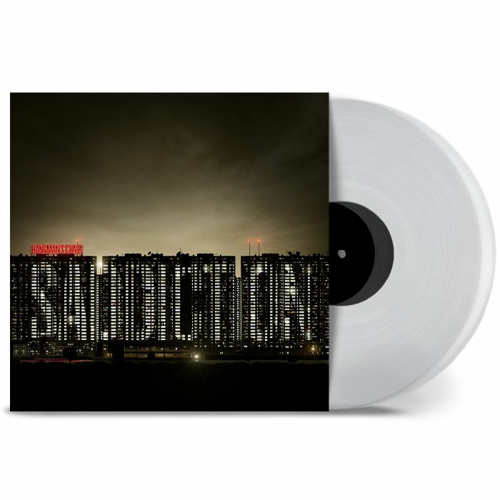 Saddiction - Clear Vinyl 2xLP vinyl record cover