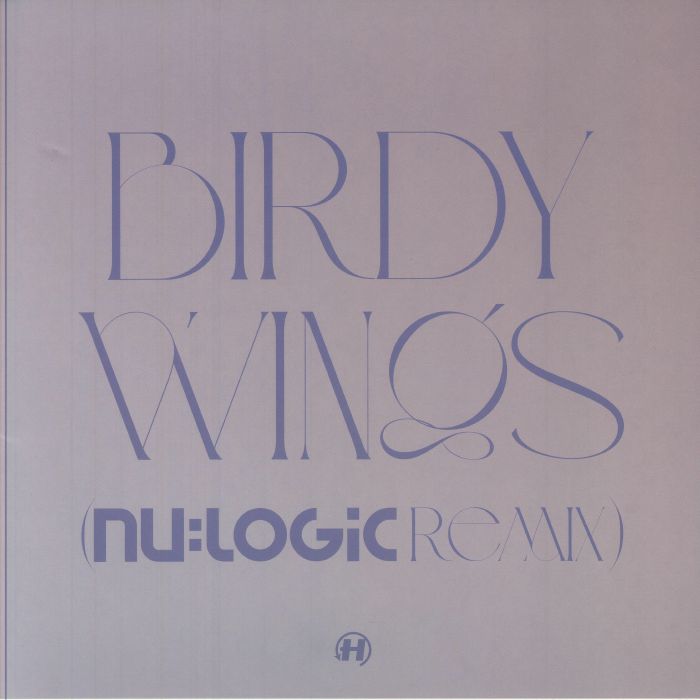 Wings (Nu:Logic Remix) - Vinyl Single vinyl record cover