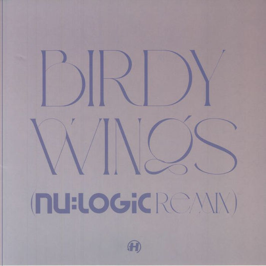 Wings (Nu:Logic Remix) - Vinyl Single vinyl record cover