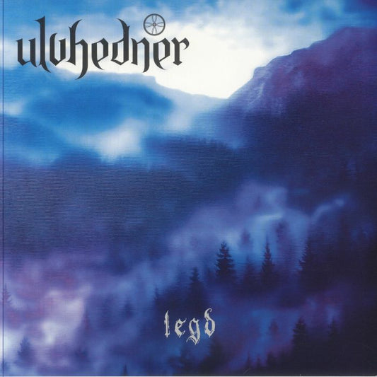 Legd - Vinyl LP vinyl record cover