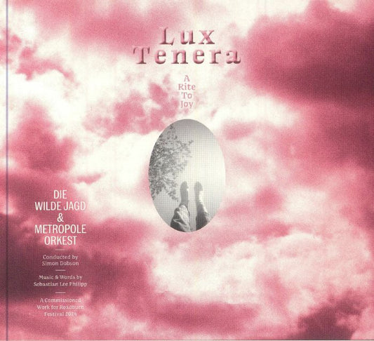 Lux Tenera - CD CD cover