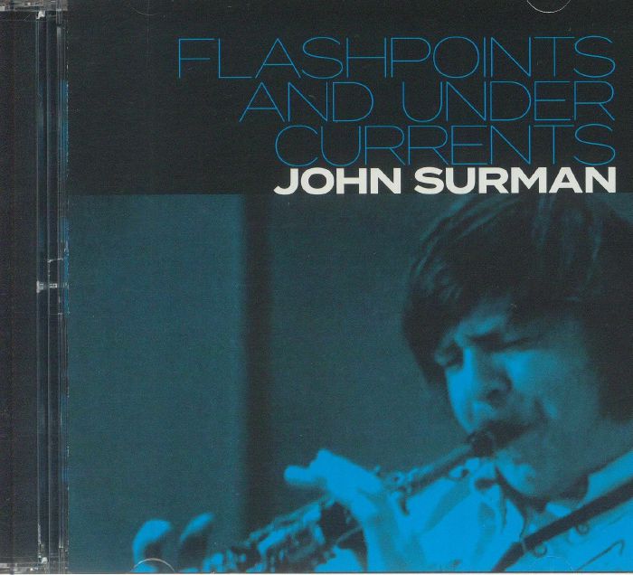 Flashpoints & Undercurrents - 2CD CD cover