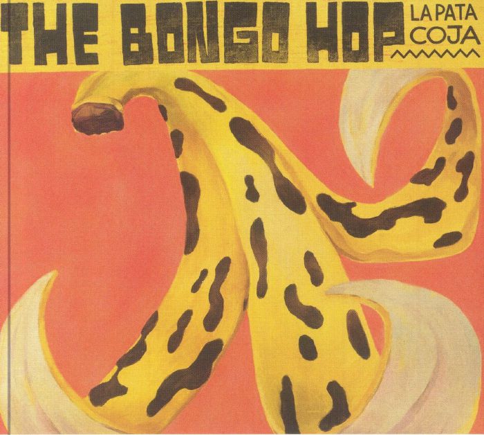 La Pata Coja - CD CD cover