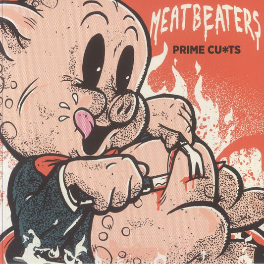 Prime Cu*ts - Vinyl LP vinyl record cover