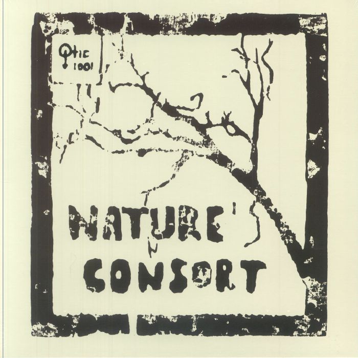 Nature's Consort - Vinyl LP vinyl record cover