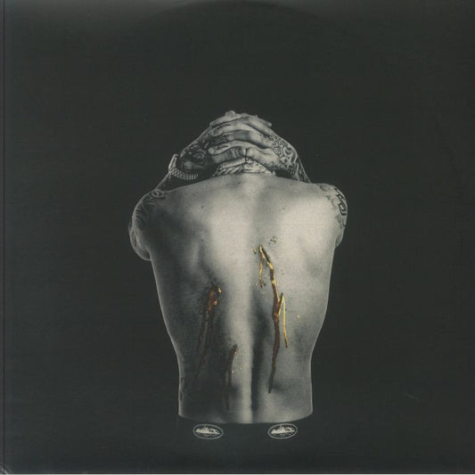 Ferite - Deluxe Edition Gold Vinyl 2xLP vinyl record cover