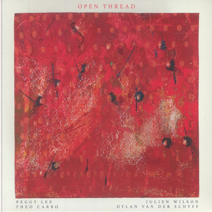 Open Thread - Vinyl LP vinyl record cover