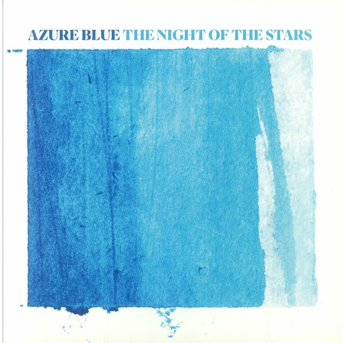 The Night Of The Stars - Clear Vinyl LP vinyl record cover