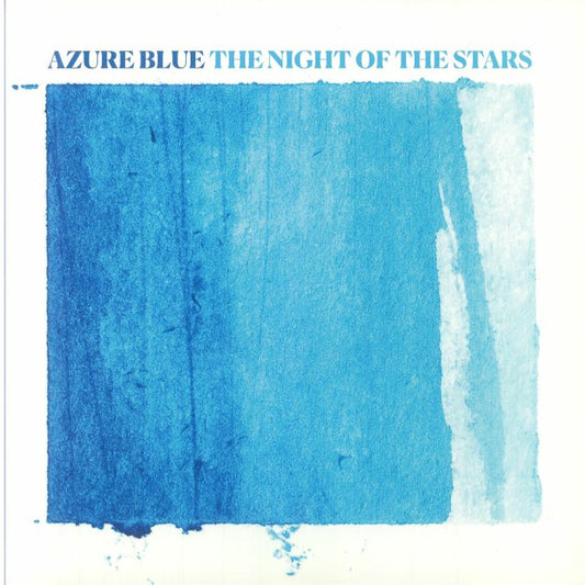 The Night Of The Stars - Clear Vinyl LP vinyl record cover