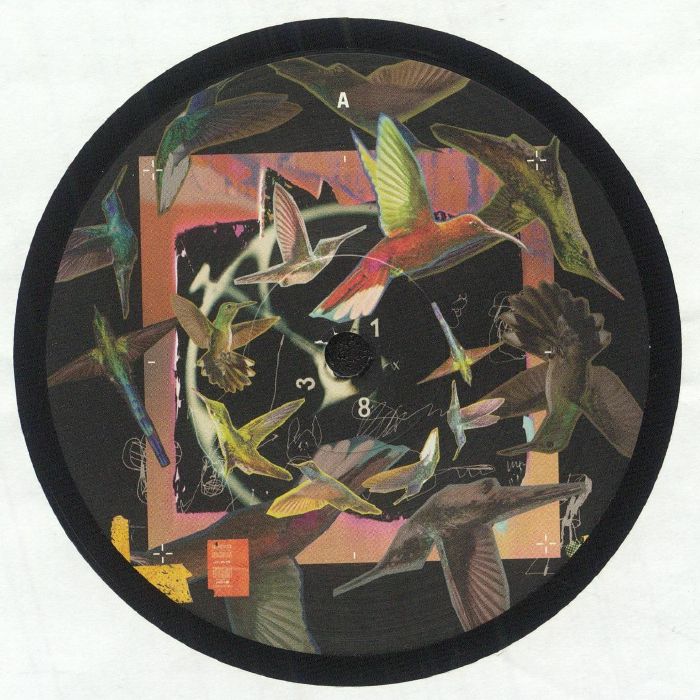 Don't Go - Vinyl EP vinyl record cover