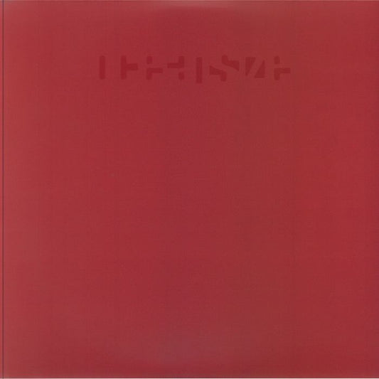 Frames - Reissue 3xLP vinyl record cover