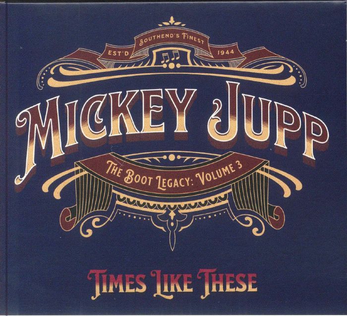 Times Like These - CD CD cover