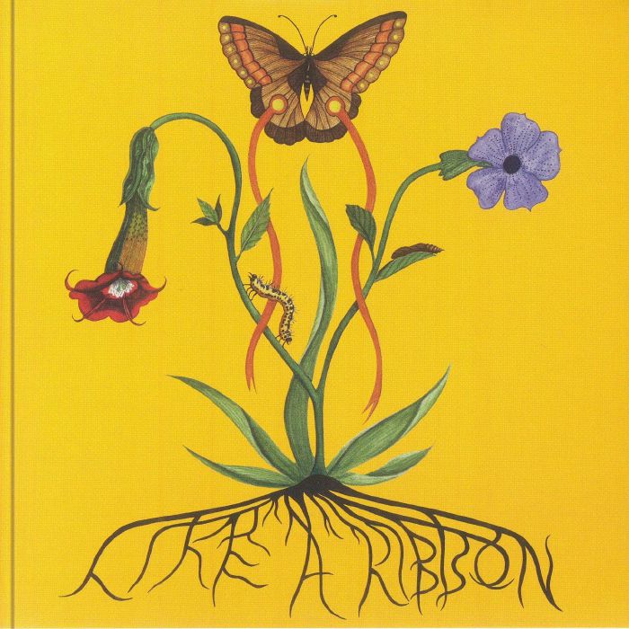 Like A Ribbon - CD CD cover
