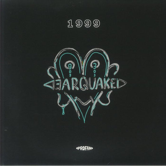 Earquake 1999 - Limited Edition 2xLP vinyl record cover