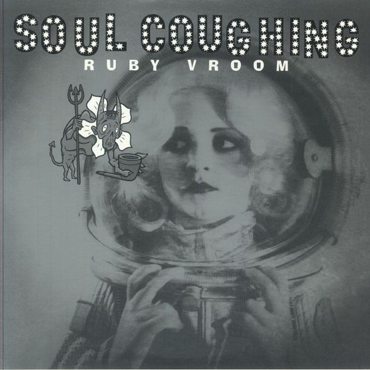 Ruby Vroom - 30th Anniversary Deluxe Clear Vinyl 2xLP vinyl record cover