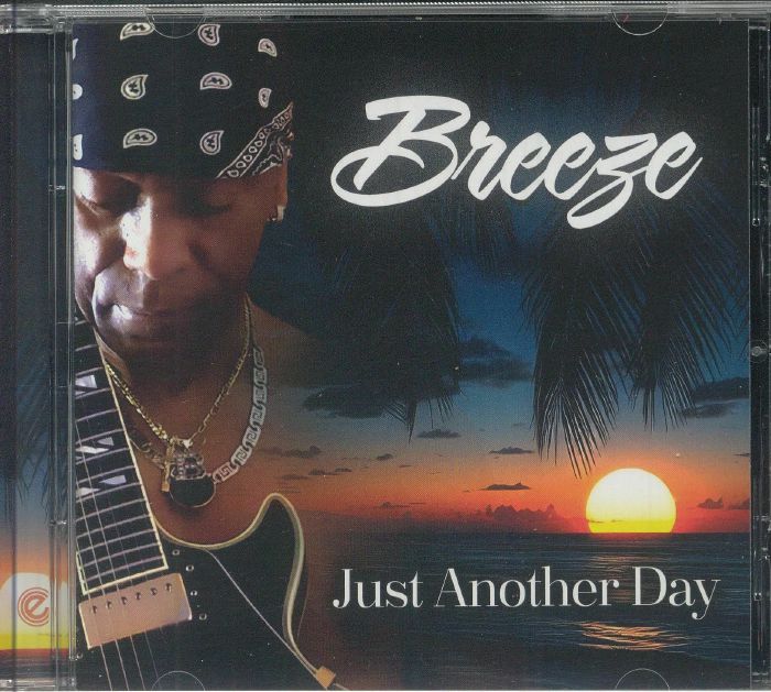 Just Another Day - CD CD cover