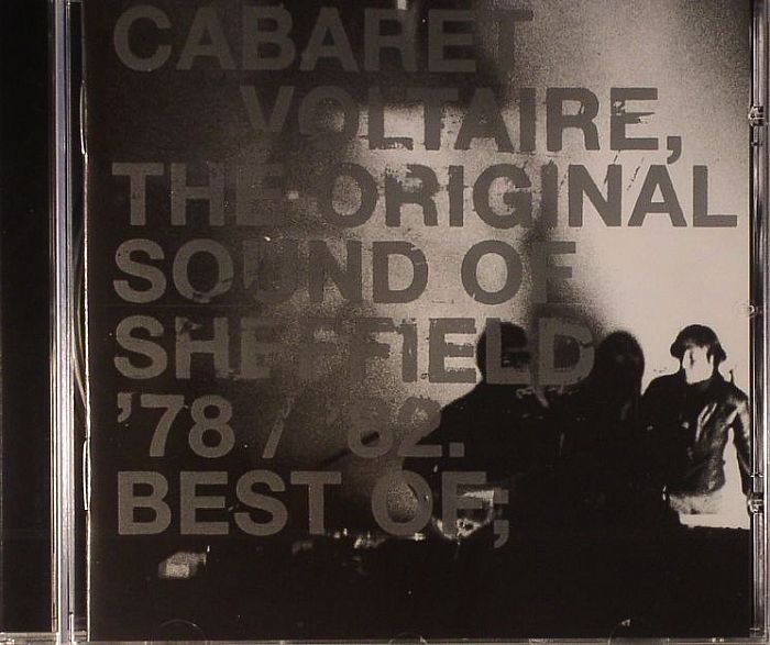 The Original Sound Of Sheffield 78 / 82 - CD CD cover
