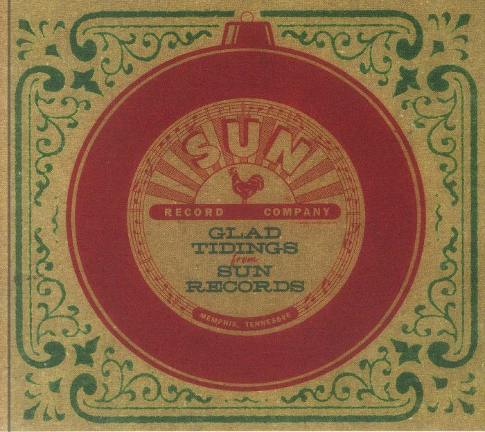 Glad Tidings From Sun Records - CD CD cover