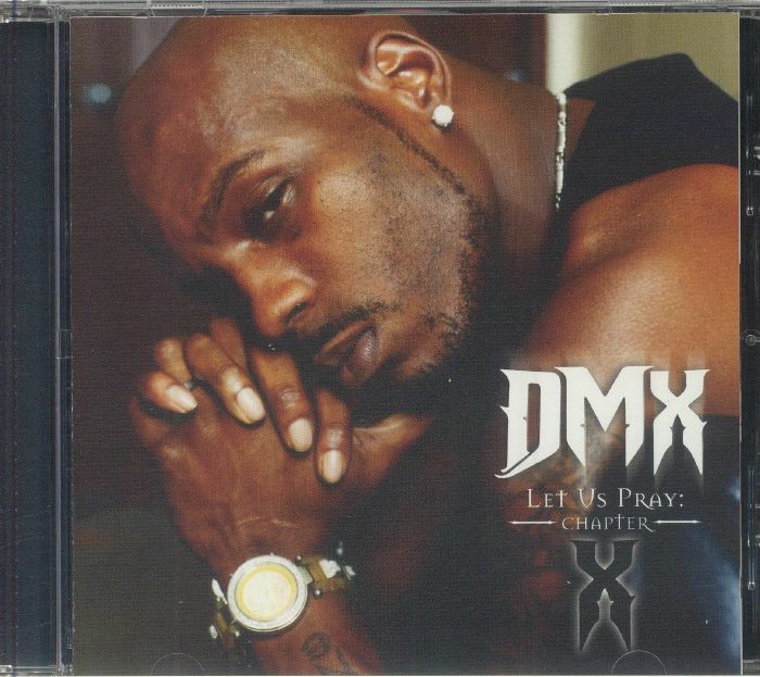 Let Us Pray: Chapter X - CD CD cover
