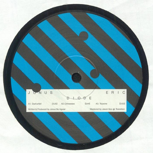 Diode - Vinyl EP vinyl record cover